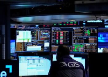 Stocks hover near record highs and oil prices stabilise with talk of a deal to open Strait of Hormuz | Business