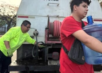 Puerto Rican cities hit with water rationing measures as record dry conditions persist | World News