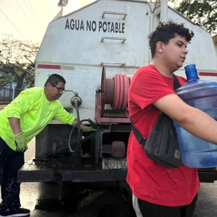 Puerto Rican cities hit with water rationing measures as record dry conditions persist | World News