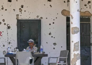 Mark Wignall | Warrior countries wrecked it. Can they fix it? | In Focus