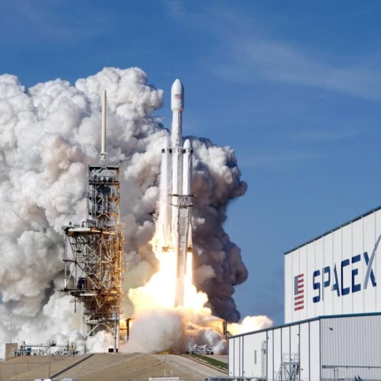 SpaceX shares rise even as company insiders get a chance to sell for the first time | Business
