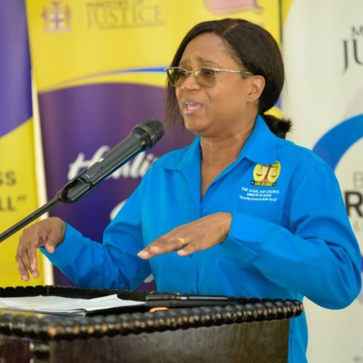 Legal Aid Council offers free assistance to vulnerable Jamaicans | News