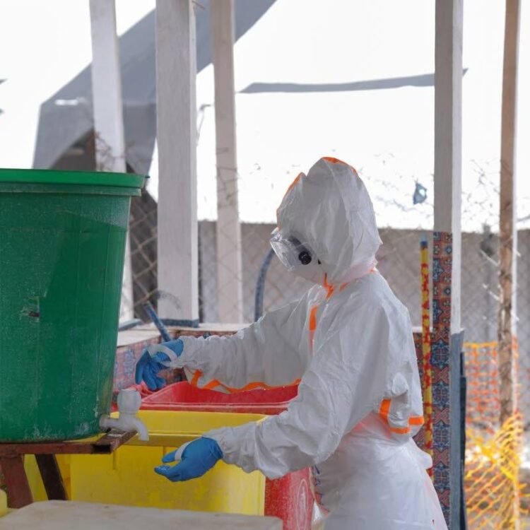 Congo says 2,000 people have died in history’s fastest-growing Ebola outbreak | World News