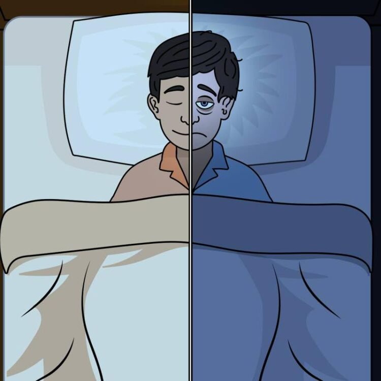 Getting over the first-night effect | News