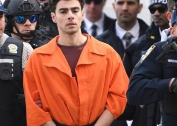 Luigi Mangione pleads guilty in killing of UnitedHealthcare CEO | World News