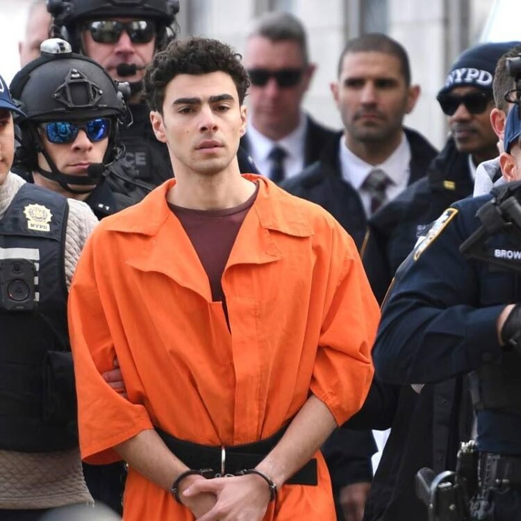 Luigi Mangione pleads guilty in killing of UnitedHealthcare CEO | World News