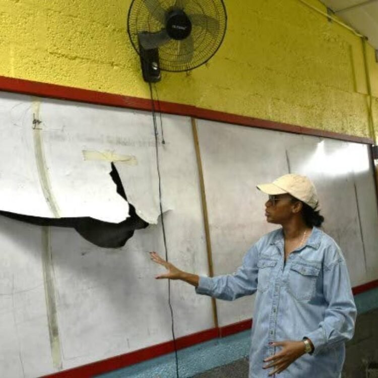 Outstanding rehabilitation works to be fast-tracked at Albert Town Primary | News