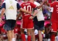 Bayern midfielder Musiala reveals ‘neurological’ issue after collapse during game for second time | Sports