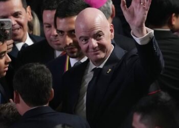 Football fans launch global petition urging FIFA boss Infantino to resign over World Cup ‘betrayal’ | Sports