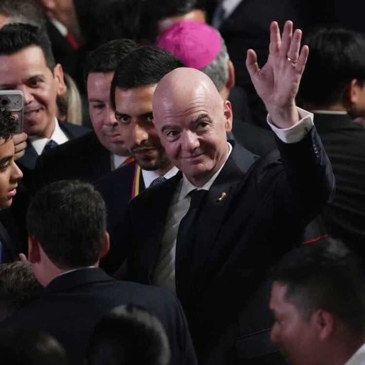Football fans launch global petition urging FIFA boss Infantino to resign over World Cup ‘betrayal’ | Sports