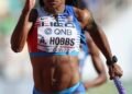 US Olympic relay silver medallist Aleia Hobbs handed six-month anti-doping ban over IV infusion violation | Sports