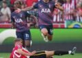 Tonali and Tottenham outplayed by slick Brentford | Sports