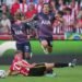 Tonali and Tottenham outplayed by slick Brentford | Sports