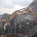 Landslide at landfill in the capital of Guinea kills 30 people, officials say | World News