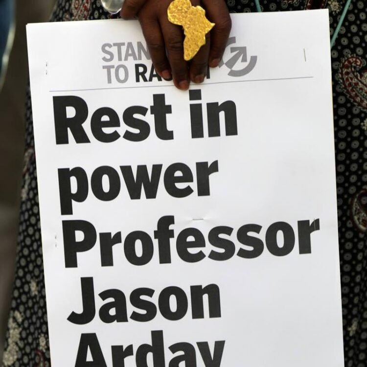 Sir Hilary Beckles | The death of Professor Arday | Commentary