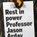Sir Hilary Beckles | The death of Professor Arday | Commentary