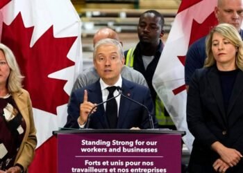 Canada retaliates with tariffs on $20b in US goods | World News