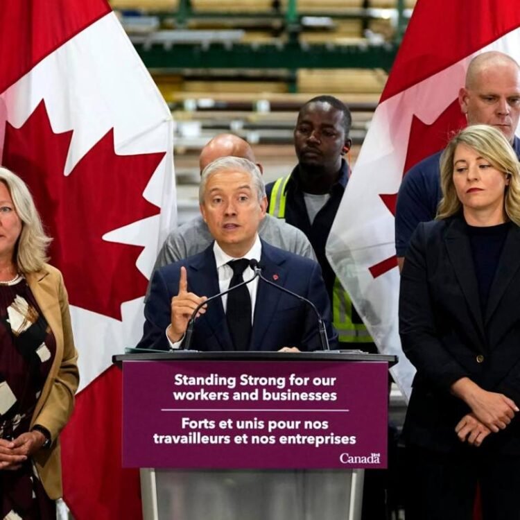 Canada retaliates with tariffs on $20b in US goods | World News