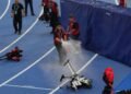 Chinese humanoid robot sets new 100-meter sprint record in 8.86 sec at Beijing Games | Sports