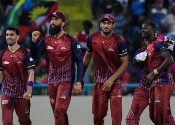Moeen, bowlers help Falcons topple Tridents | Sports