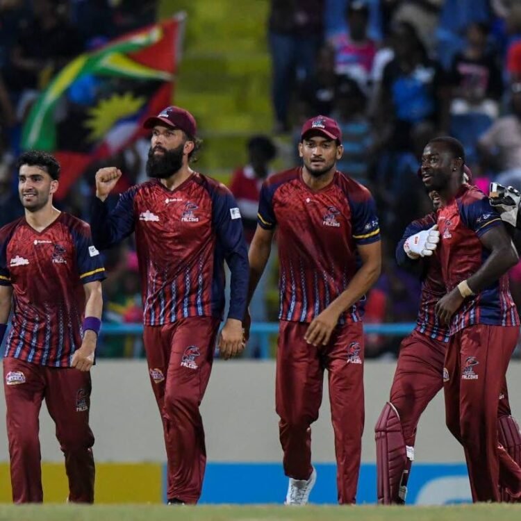 Moeen, bowlers help Falcons topple Tridents | Sports