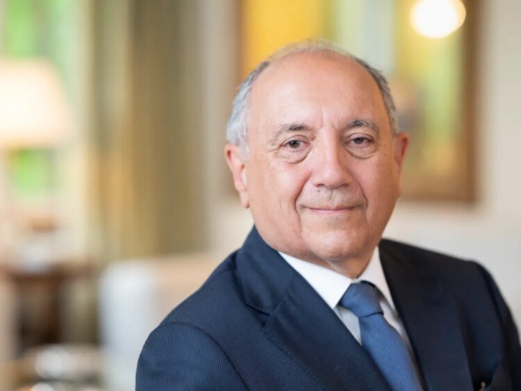 Luca Sabbatucci appointed Italian ambassador to Switzerland