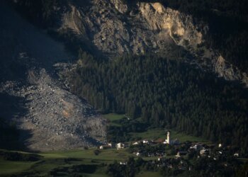 Land sale refusal forces Brienz relocation rethink