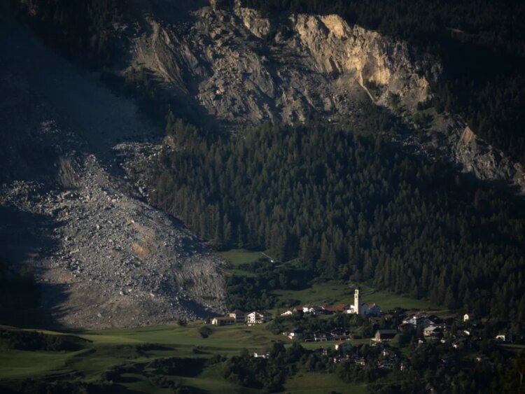 Land sale refusal forces Brienz relocation rethink