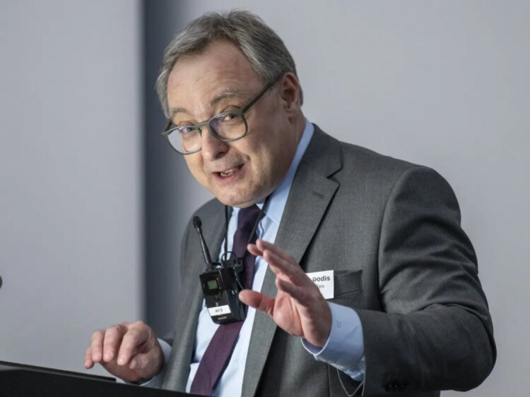 Swiss elected head of world organisation of historians