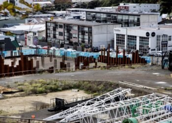 Troubled Wellington housing project reset with 104 social homes planned