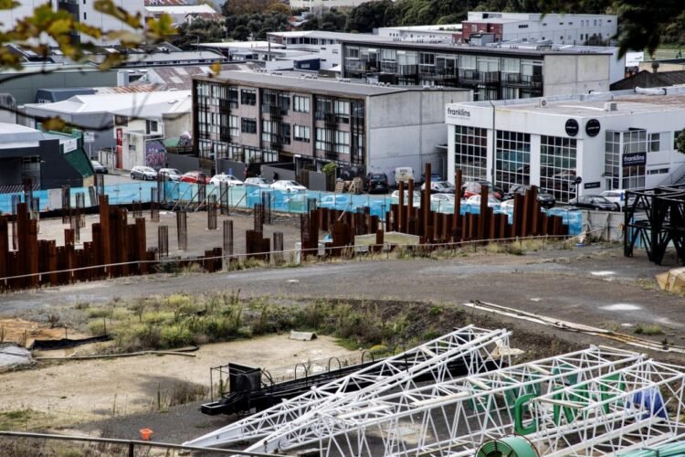 Troubled Wellington housing project reset with 104 social homes planned