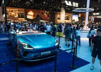 Gallery: Highlights from the Chengdu Motor Show