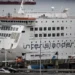 Heavy swells cancel ferry sailings, road snowfall warnings for North Island