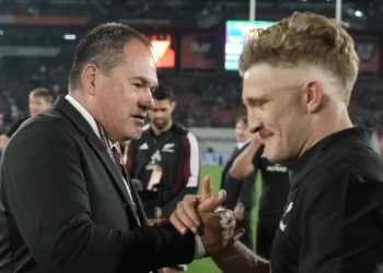 ‘Incredibly proud’ Dave Rennie wary of response after embarrassing Boks at Ellis Park