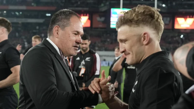 ‘Incredibly proud’ Dave Rennie wary of response after embarrassing Boks at Ellis Park