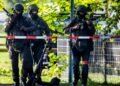 One dead, person on run after shooting at rave in Switzerland