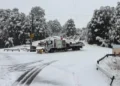 Snow, avalanche threat closes highways across South Island