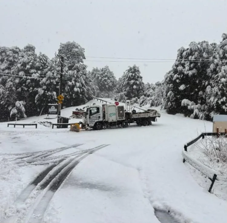 Snow, avalanche threat closes highways across South Island