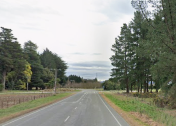 Driver dies at scene after single-vehicle crash in Geraldine