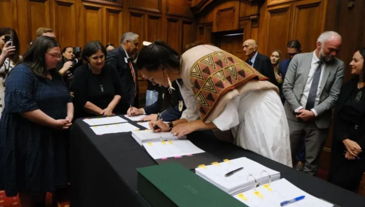 ‘Nelson Tenths’ bill passing finally settles 180-year land dispute