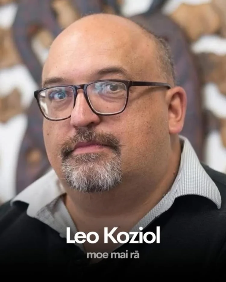 Māori film pioneer Leo Koziol dies aged 57