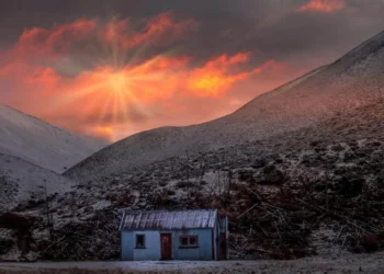 ‘Heartbreaking’: Fire destroys beloved 1800s Canterbury backcountry hut