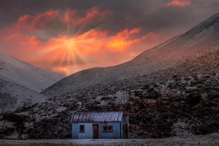 ‘Heartbreaking’: Fire destroys beloved 1800s Canterbury backcountry hut