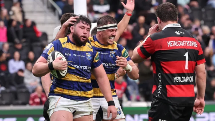 Watch: Canterbury survive Ranfurly Shield scare after wild Bay of Plenty fightback