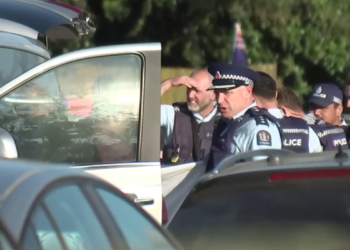 Double homicide investigation launched after two found dead in Auckland