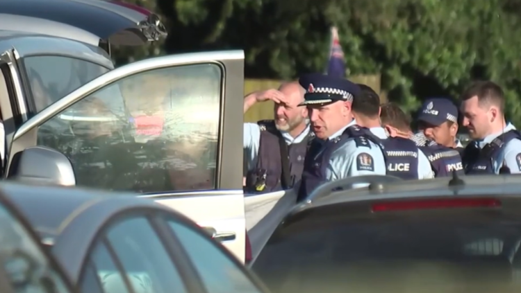 Double homicide investigation launched after two found dead in Auckland