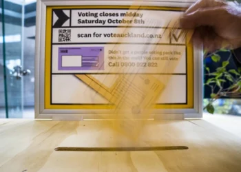Observer appointed to local board as allegations of electoral fraud emerge in Auckland again