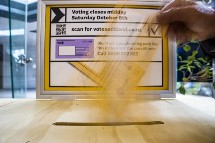 Observer appointed to local board as allegations of electoral fraud emerge in Auckland again