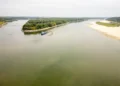 Romania rushes to sink 4 barges in the Danube to keep a nuclear power plant’s second reactor running