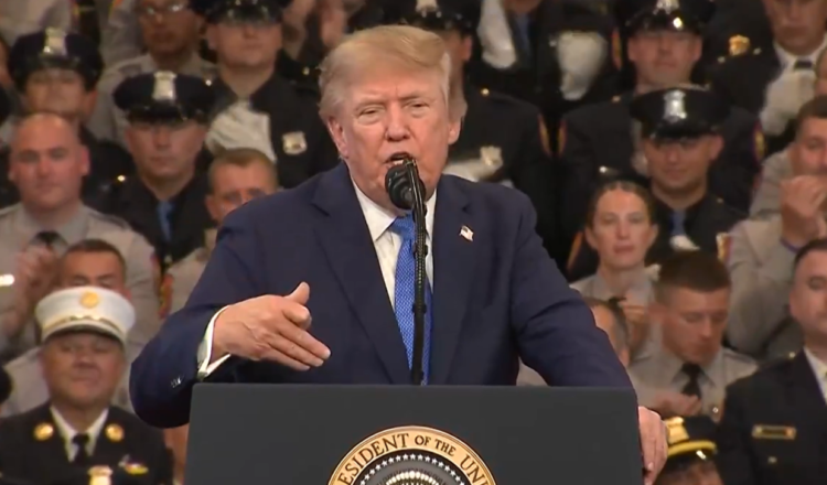 Iran tells ‘loser’ Trump to ‘accept the reality of defeat’ after Strait of Hormuz claim